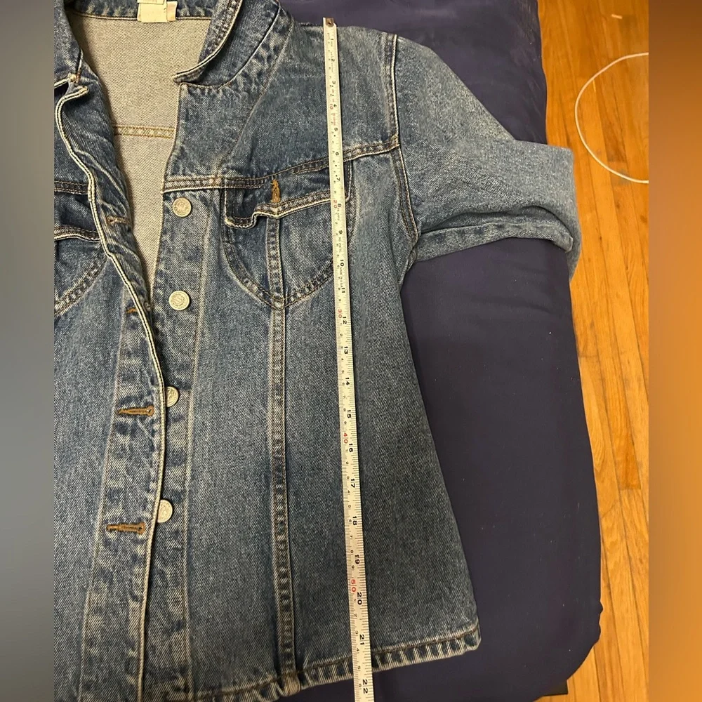 Jean Jacket - Picture 11 of 14